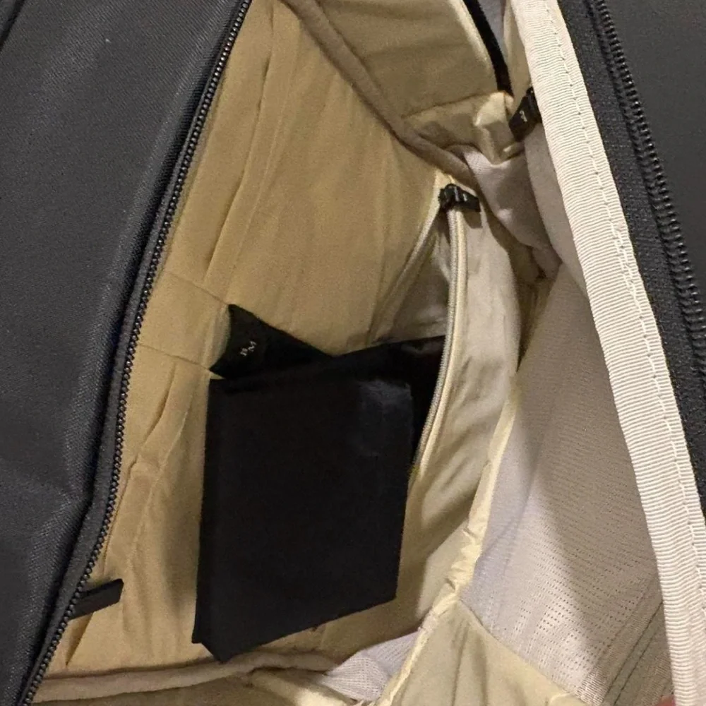 Bryn mill backpack New with tags troubador laptop bag